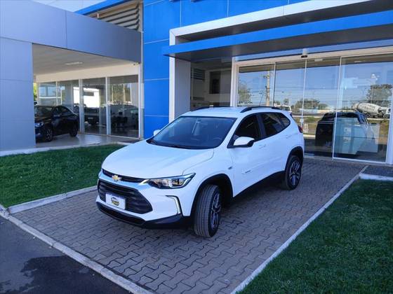 CHEVROLET TRACKER 1.0 TURBO FLEX LT AUTOMÁTICO